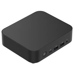 Asus Barebone Mill Canyon NUC 14 Essential RNUC14MNK1500002 Intel® N N150 Intel Graphics zámek Kensington, Bez HDD, Bez RAM 90AR00M2-M000F0