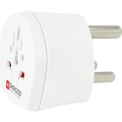 Skross 1.500224-E cestovní adaptér CA W to SA