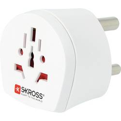 Skross 1.500224-E cestovní adaptér CA W to SA