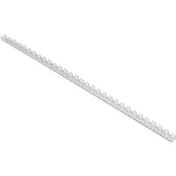 HellermannTyton G51TB PTFE NA 3 Ochrana hran PTFE přírodní (A x B x C x D) 4.6 x 2.4 x 4.3 x 2.7 3 m