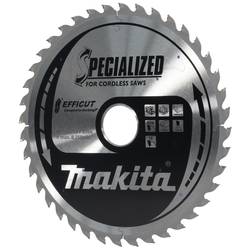 Makita E-12245 E-12245 pilový kotouč 185 x 30 x 1.5 mm Počet zubů (na palec): 40 1 ks