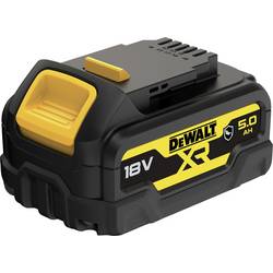 DEWALT DCB184G-XJ DeWALT DCB184G-XJ, 1 Stück(e) náhradní akumulátor pro elektrické nářadí 18 V 5 Ah Li-Ion