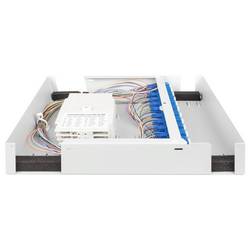 Digitus DN-96843M-OS2 nástěnný optický rozvaděč šedá 1 ks