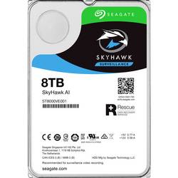 Seagate SkyHawk™ AI 8 TB interní pevný disk 8,9 cm (3,5) SATA 6 Gb/s ST8000VE001