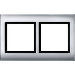 Merten rámeček kryt Aquadesign hliník 400260 1 ks