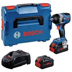 Bosch Professional GDS 18V-750 C, 06019L9002 aku rázový utahovák, 750 Nm, 18 V, 8.0 Ah, Li-Ion, akumulátor