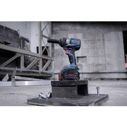 Bosch Professional GDS 18V-750 C, 06019L9002 aku rázový utahovák, 750 Nm, 18 V, 8.0 Ah, Li-Ion, akumulátor