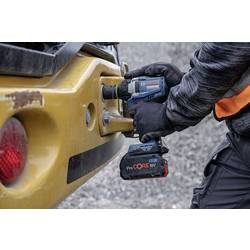 Bosch Professional GDS 18V-750 C, 06019L9002 aku rázový utahovák, 750 Nm, 18 V, 8.0 Ah, Li-Ion, akumulátor