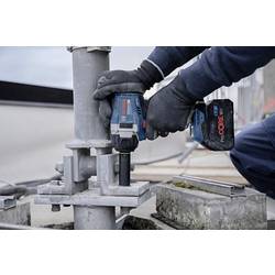 Bosch Professional GDS 18V-750 C, 06019L9002 aku rázový utahovák, 750 Nm, 18 V, 8.0 Ah, Li-Ion, akumulátor