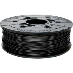 vlákno pro 3D tiskárny XYZprinting ABS plast 1.75 mm černá 600 g Náhradní náplň