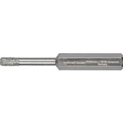 Wolfcraft 5990000 diamantový vrták 5 mm diamantová vrstva 1 ks