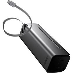 ECOFLOW RAPID Pro powerbanka Ni-Mn-Co, 27650 mAh