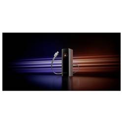 ECOFLOW RAPID Pro powerbanka Ni-Mn-Co, 27650 mAh, Rychlé nabíjení, USB-C®, černá, Indikátor stavu