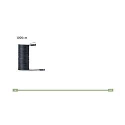 Paulmann 94277 Osvětlovací systém Plug&Shine propojovací kabel černá