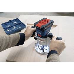 Bosch Professional GKF 18V-8 Ohraňovací fréza 18 V