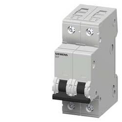 Siemens 5SY45167 5SY4516-7 elektrický jistič 16 A 230 V, 400 V