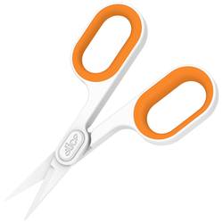 Slice 10546 univerzální nůžky leváci, praváci 132 mm oranžová, bílá