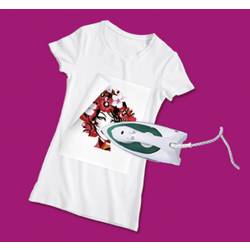 Avery-Zweckform My Design T-Shirt MD1002 inkoustová fólie na textil A4 pro světlé textilie, optimalizovaný pro tisk inkoustem 10 listů