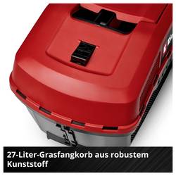 Einhell GE-CM 18/30-1 Li BL (1x3,0Ah) akumulátor Akumulátorová sekačka + akumulátor, vč. nabíječky, pojízdný šířka sekání 30 cm