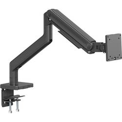 Digitus držák na stůl pro monitor DIGITUS - Single Monitorhalterung, 49, 20 kg 1 Displej: (s) 124,5 cm (49) černá