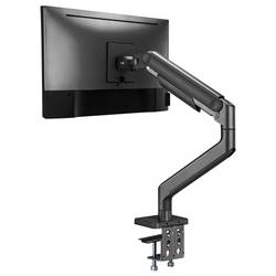 Digitus držák na stůl pro monitor DIGITUS - Single Monitorhalterung, 49, 20 kg 1 Displej: (s) 124,5 cm (49) černá