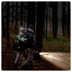 Ansmann LED Taschenlampe Adventure TA500BF SMD LED kapesní svítilna, 10 h, 169 g