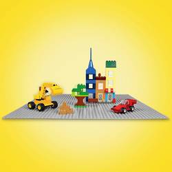 11024 LEGO® CLASSIC Šedá montážní deska