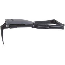 Berger & Schröter Folding shovel 31034 skládací lopatka s hráběmi, s pilovou hranou, s taškou