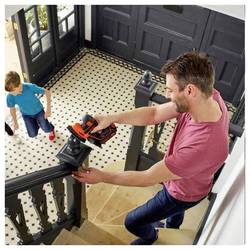 Black & Decker BDCDS18N-XJ akumulátorová delta bruska bez akumulátoru, bez nabíječky 18 V