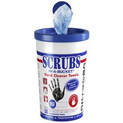 Scrubs In-a-Bucket 4019114422307 čisticí utěrky na ruce 30 ks 30 ks