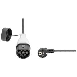 Digitus DK-1P16-A-050-BL mobilní nabíjecí stanice typ 2, výstupů 1, DK-1P16-A-050-BL