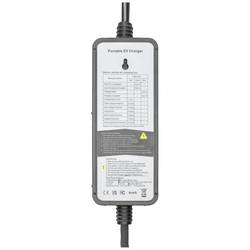Digitus DK-1P16-A-050-BL mobilní nabíjecí stanice typ 2, výstupů 1, DK-1P16-A-050-BL