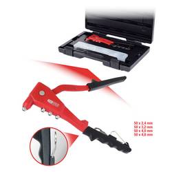 KS Tools 1509520 Ruční nýtovací kleště 1 ks