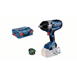 Bosch Professional GDS 18V-1000 C, 06019J8001 aku rázový utahovák, 1000.0, Lodlamovací moment max. 1600 Nm, 18 V, 5.5 Ah, Li-Ion, bezkartáčové, bez