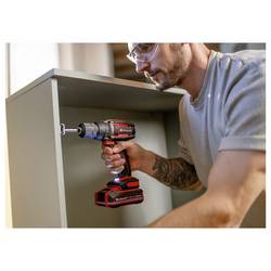 Einhell TC-CD 18/38 Li - Solo aku vrtací šroubovák, 18 V Li-Ion bez akumulátoru, bez nabíječky, 4514365