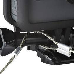 Mantona 21294 sada zajišťovacích šňůrek různé akční kamery, GoPro