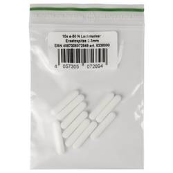 Edding 50 N 4-50N náhradní hrot 2 mm, 3 mm