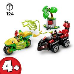 11198 LEGO® MARVEL SUPER HEROES Užijte si zábavu při létání s žihadlem DINO Spin a Electro