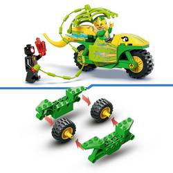 11198 LEGO® MARVEL SUPER HEROES Užijte si zábavu při létání s žihadlem DINO Spin a Electro