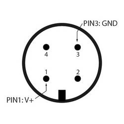 Picotronic Polohovací laser