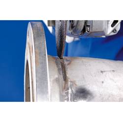 PFERD TOOLS 62212426 Sg Steel brusný kotouč lomený Průměr 125 mm Ø otvoru 22.23 mm 10 ks
