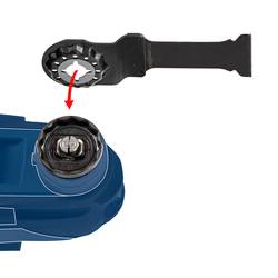 Bosch Accessories 2608669132 2608669132 bimetalový multiměřič 10 ks