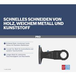 Bosch Accessories 2608669132 2608669132 bimetalový multiměřič 10 ks