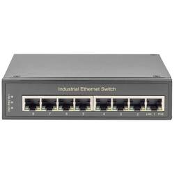 Digitus DN-651108 průmyslový ethernetový switch 8 portů, 10 / 100 / 1000 MBit/s