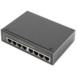 Digitus DN-651108 průmyslový ethernetový switch 8 portů, 10 / 100 / 1000 MBit/s