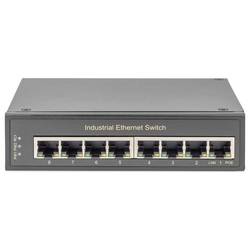 Digitus DN-651108 průmyslový ethernetový switch 8 portů, 10 / 100 / 1000 MBit/s