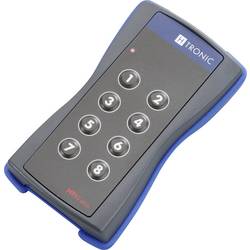 H-Tronic HT8Splus bezdrátový vysílač 8kanálový Frekvence 868.35 MHz, 869.05 MHz, 869.55 MHz 3 V Max. dosah 200 m