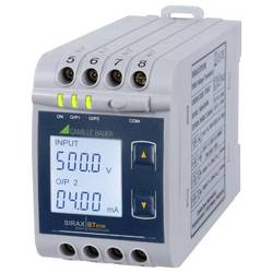 Camille Bauer SIRAX BT5100 Měřicí převodník pro střídavé napětí, RS485, LCD displej