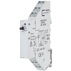 Spojovací modul Metz Connect 11070613 11070613, 250 V/AC, 1 ks