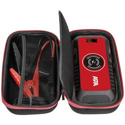 APA systém pro rychlé startování auta Powerpack 16 Ah LiFePO4, 16444, max. startovací proud 600 A, 1x výstup 12 V, SOS signalizační kontrolka, elektronická